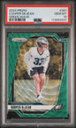 Graded 2024 Panini Prizm Cooper DeJean #321 Green Wave Rookie RC Football Card PSA 10 Gem Mint