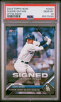Graded 2023 Topps Now Shohei Ohtani #OS21 Offseason Baseball Card PSA 10 Gem Mint
