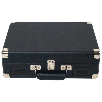 Victor Metro Dual BT Suitcase Turntable Black - Refurbished