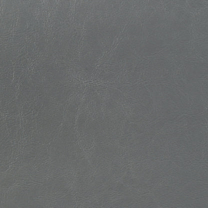 Dorian Faux Leather Upholstered California King Bed Grey