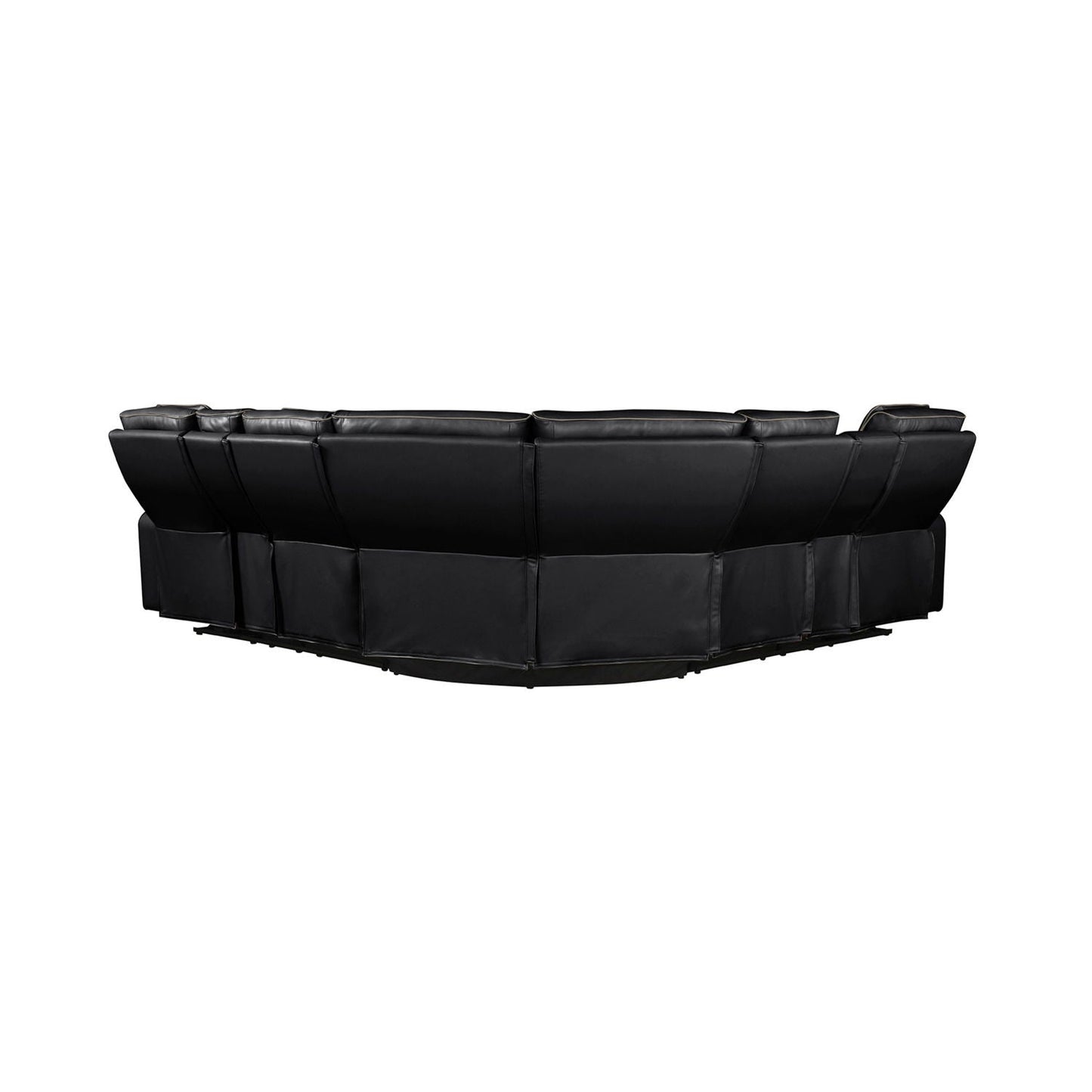 Fortuner - Power Recliner Sectional Sofa