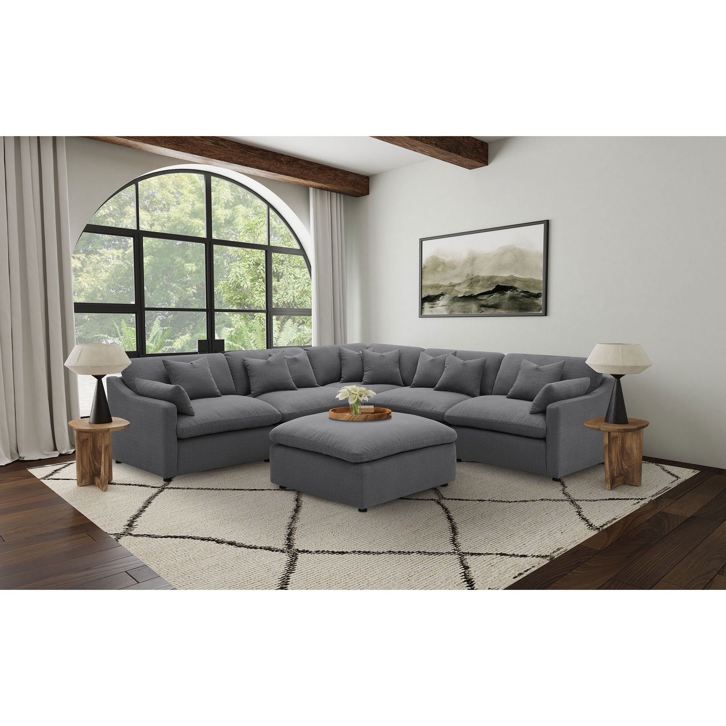 Greeley - Armless Chair