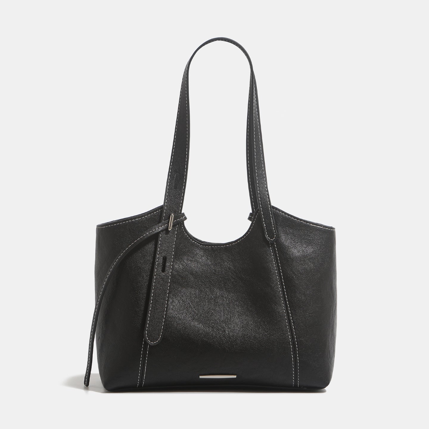 Womens Sophisticated High-capacity Fashionable Commuter Shoulder Bag
