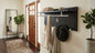 Esyspot - Hook Wall Mounted With Shelf