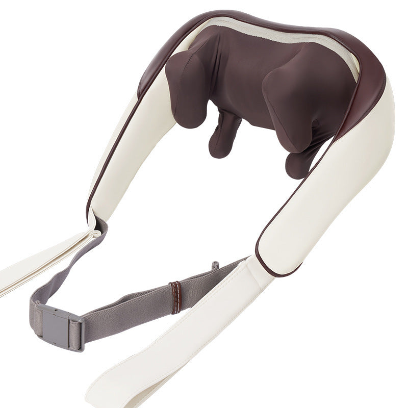 Rechargeable Cervical Vertebra Kneading Device