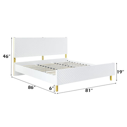 Gaines - Bed