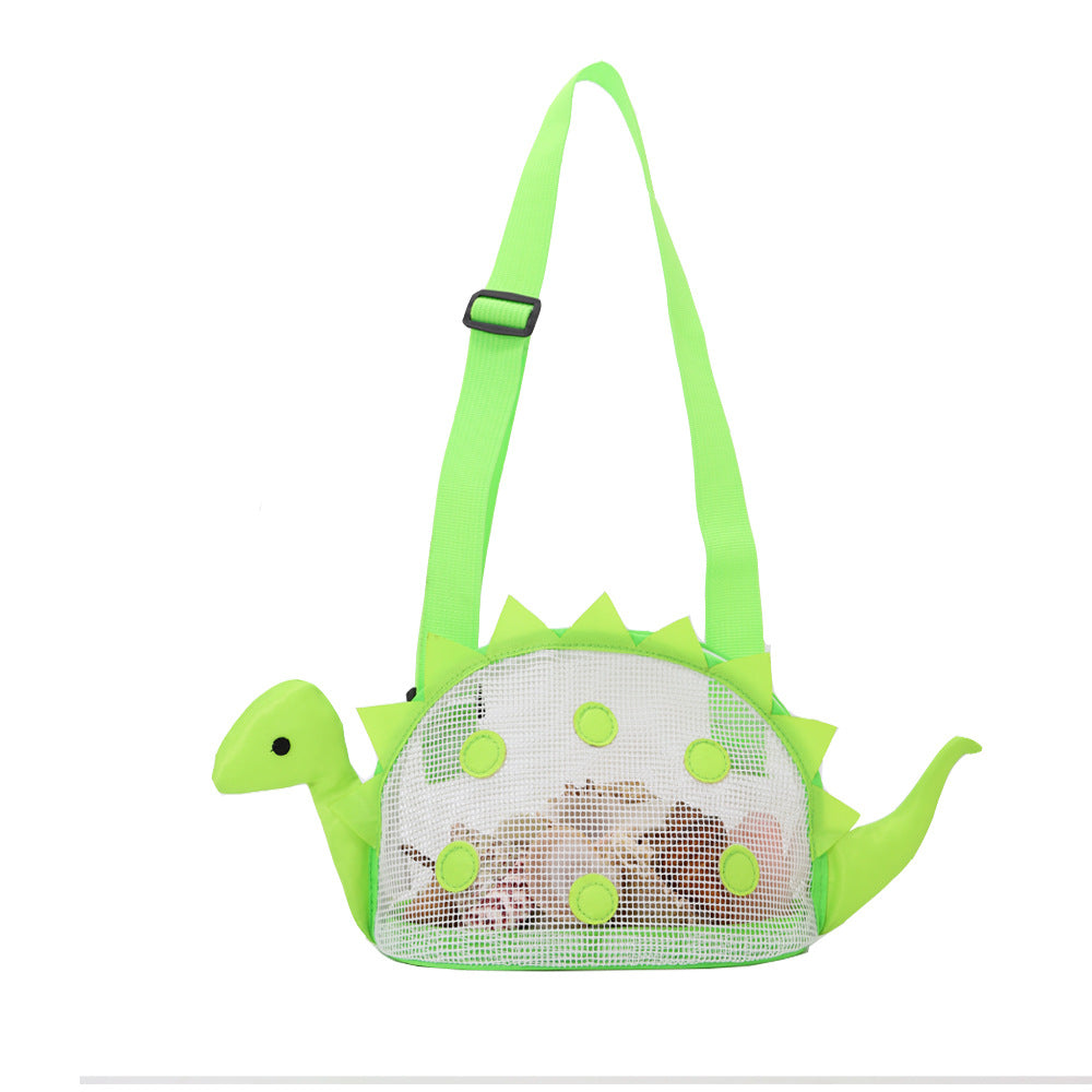 Little Dinosaur Kids Beach Bag Beach Shell Bag