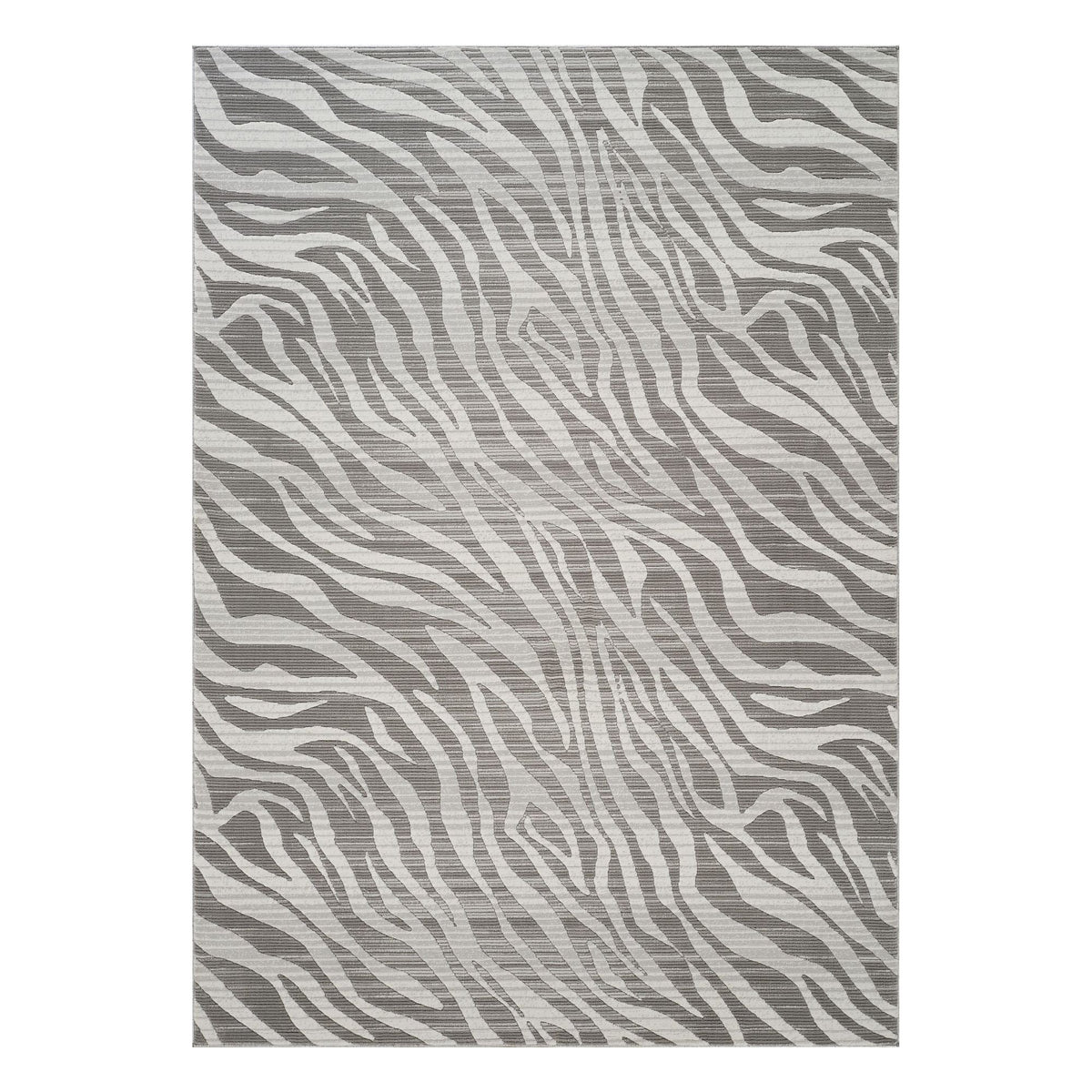 Geometrix - Contemporary Rug With Geometric 3D Effect