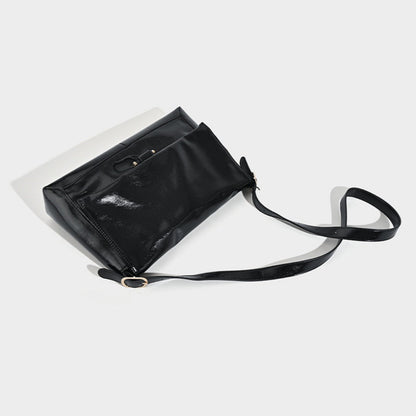 Large armpit bag for women, soft leather shoulder bag for women, large capacity messenger bag, hobo shoulder bag for women