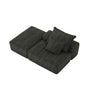 Modern Oversized Modular Sectional Sofa