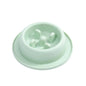 Pet Slow Eating Feeder Dog Feeding Food Bowls Anti-Chocking Dog Bowl Interactive Puppy Food Plate Dishes