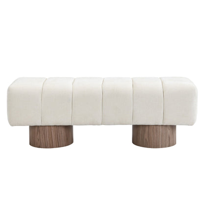 Upholstered Dining Bench For Dining Room