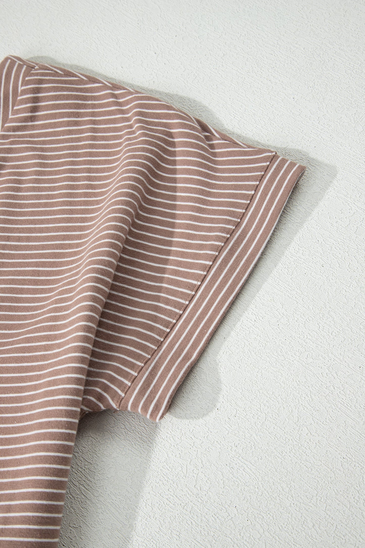 Giuliana Side Slit T Shirt