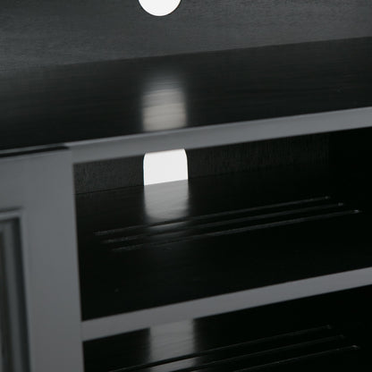 Amherst - TV Media Stand, Handcrafted