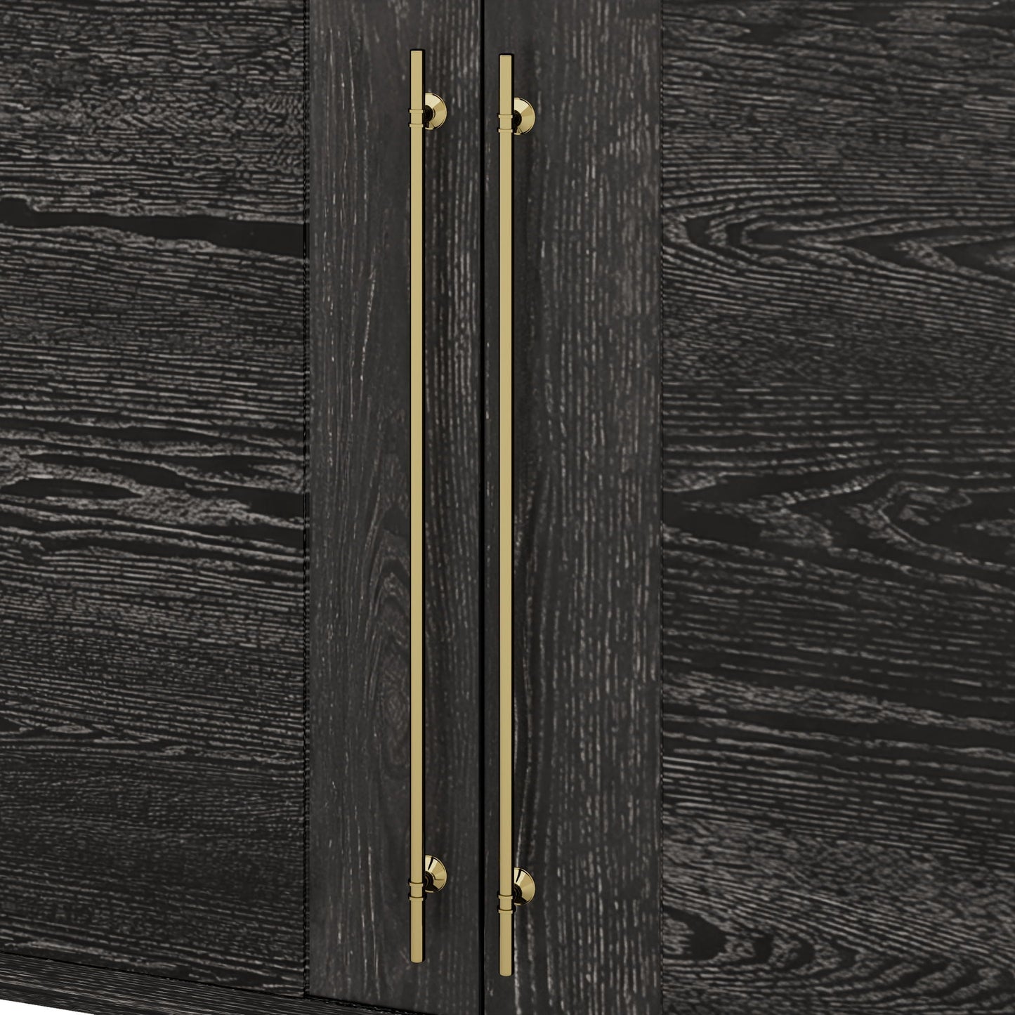 Sideboard With Adjustable Shelves