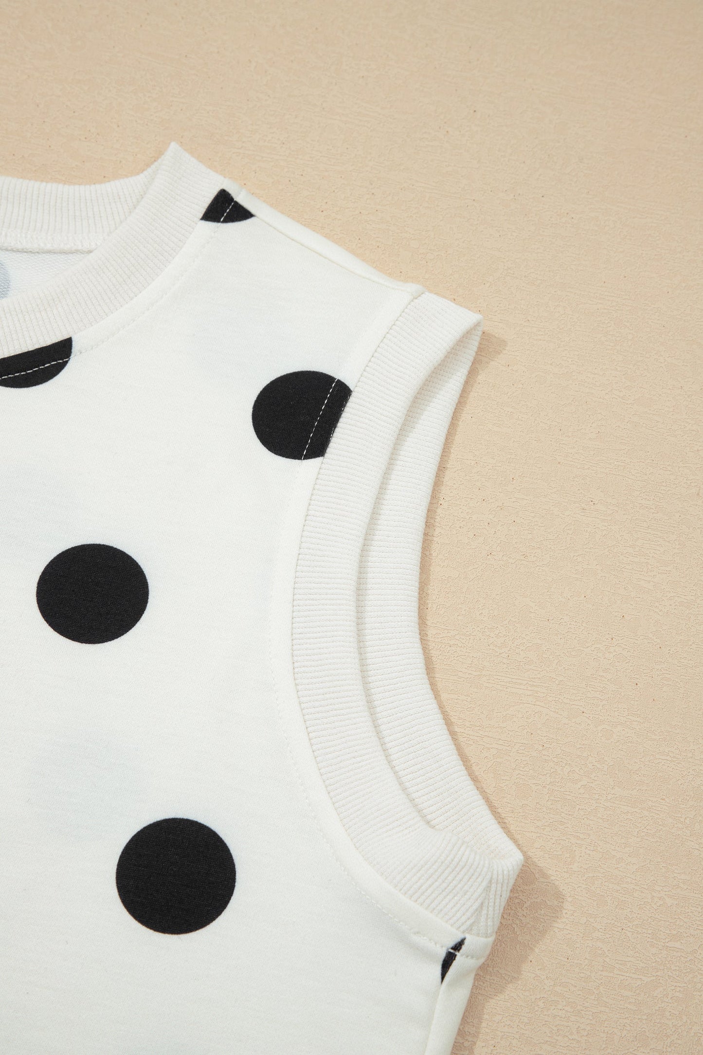 Gianna Polka Dot Dress