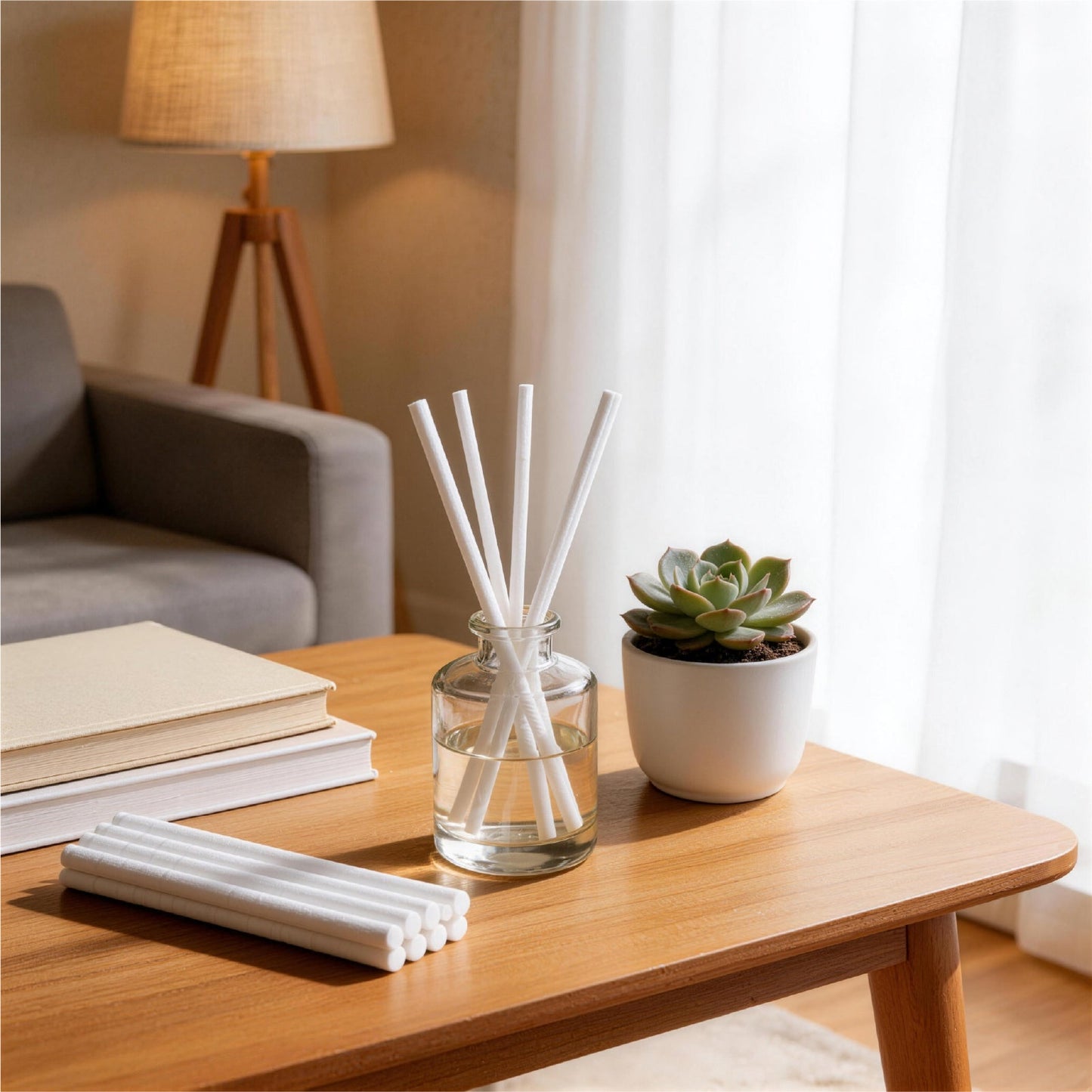 Premium Cotton Acetate Filter Rods