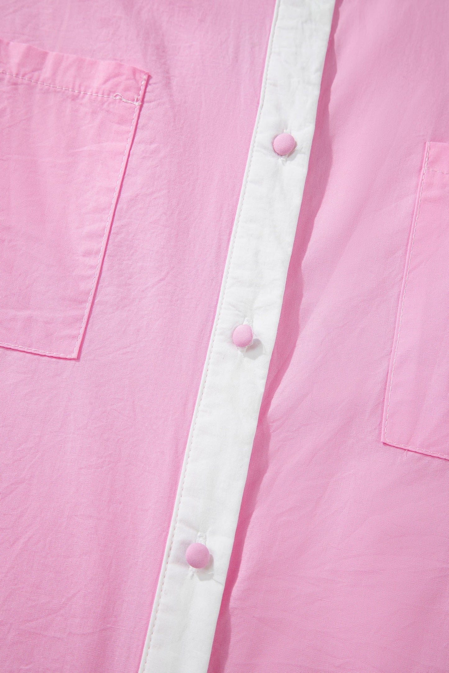 Francesca Short Sleeve Up Shirt
