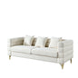 Streamline Sectional Sofa