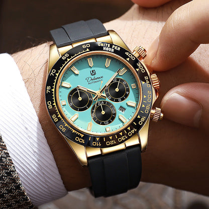Mens Fashionable And Trendy Fully Automatic Mechanical Watch