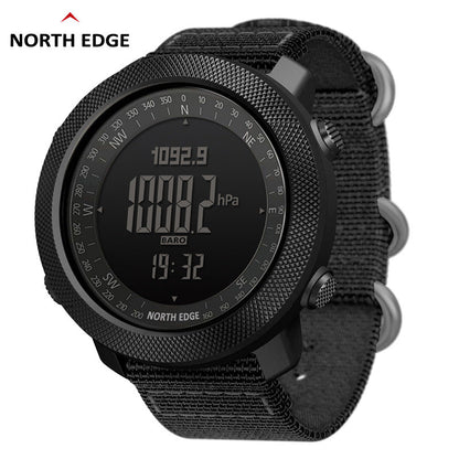 Outdoor Sport Smart Watch Men's All-metal