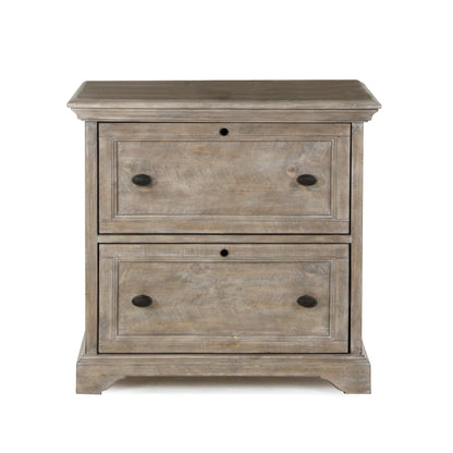 Tinley Park - Lateral File - Dove Tail Gray