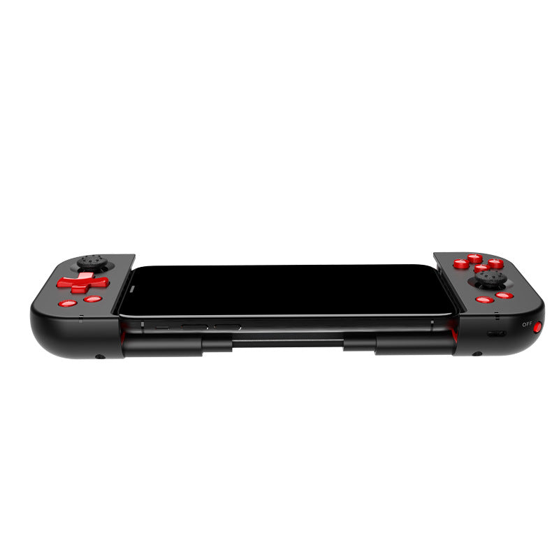 X6Pro Mobile Phone Bluetooth Wireless Game Handle Auxiliary