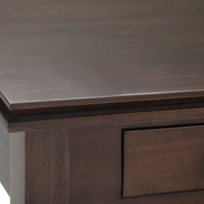 Artisan - Handcrafted End Table