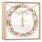 Easter Cross Necklace
