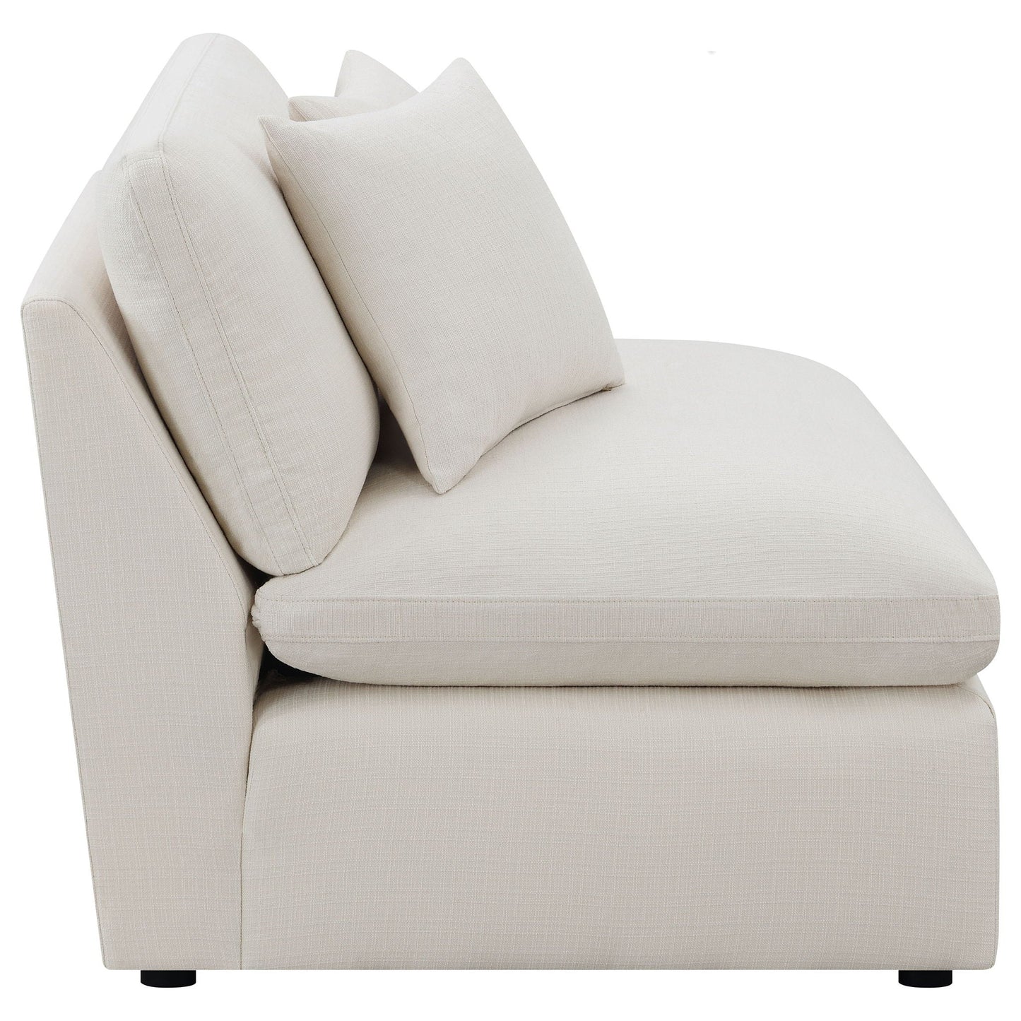 Greeley - Armless Chair