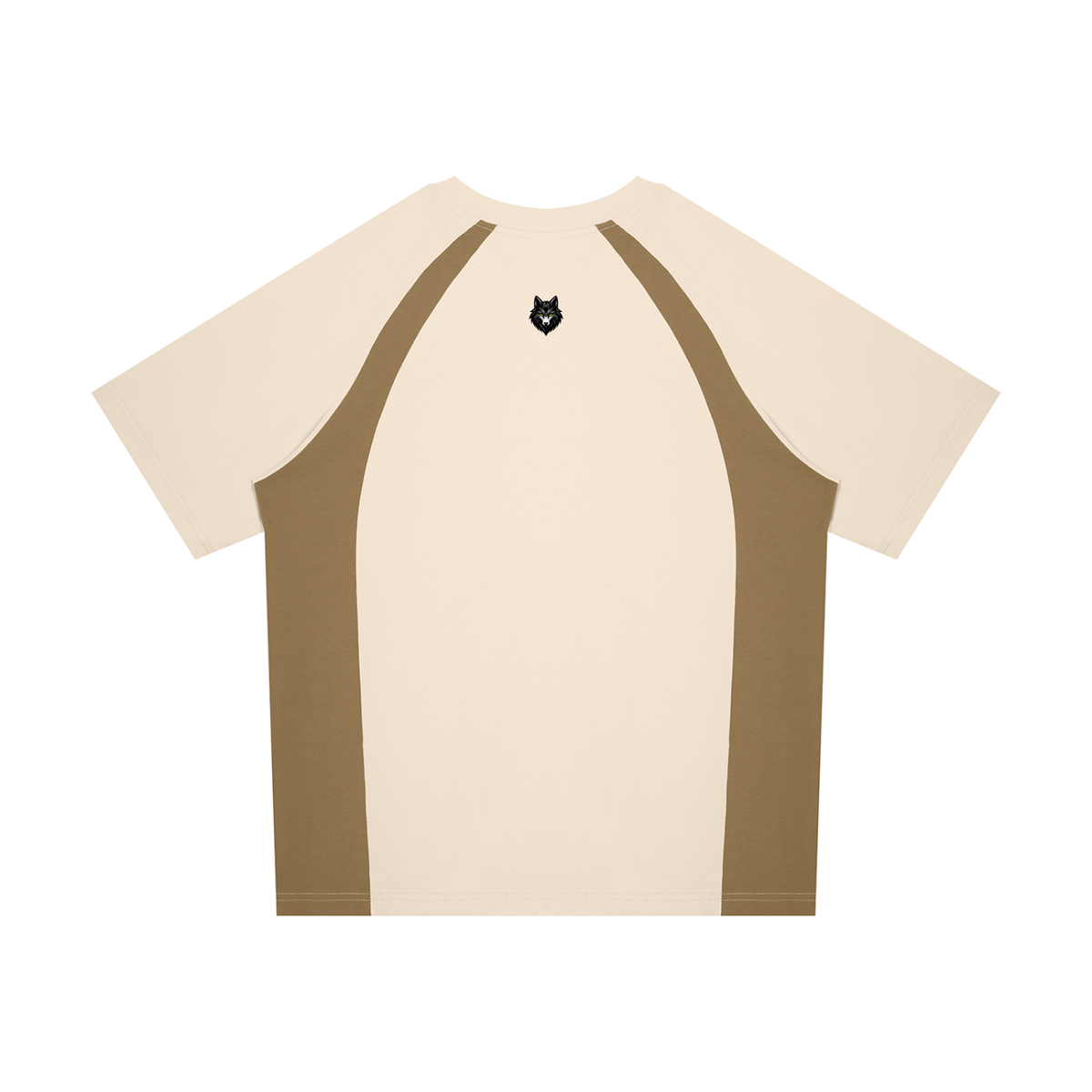 Loki & Ivy Unisex Raglan Color Block T-Shirt