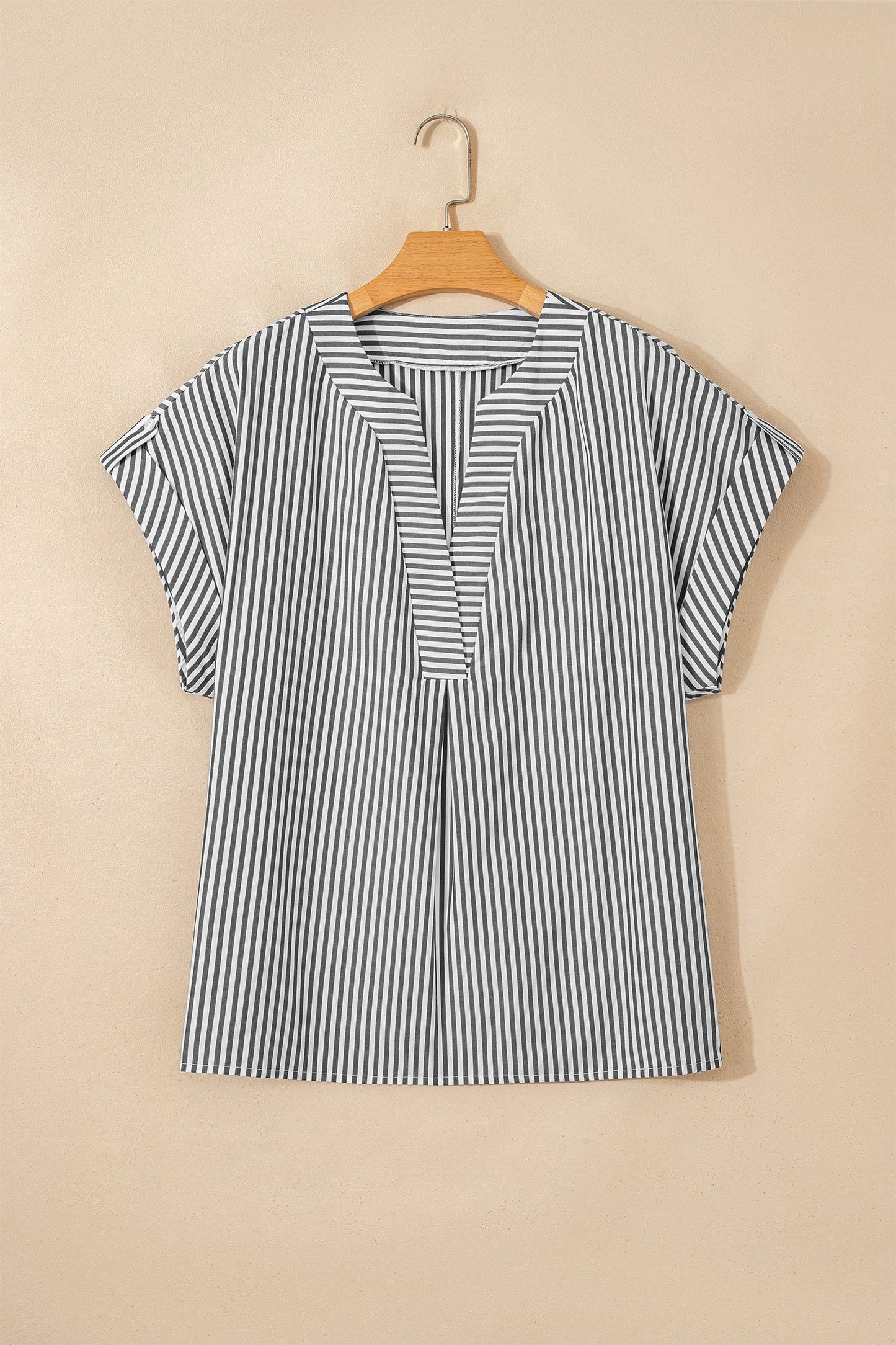 Hope Short Dolman Sleeve PLUS Blouse