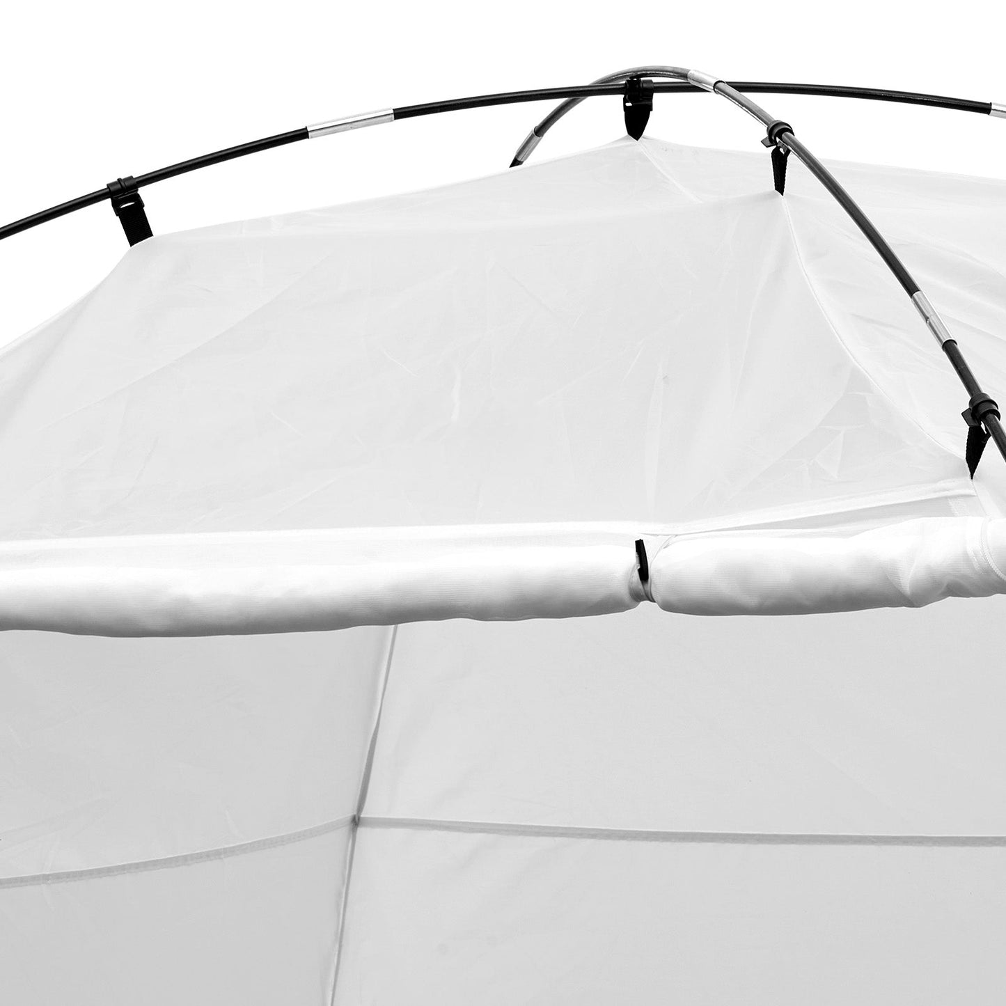 Portable Paint Booth Tent, 115.35 x 90.55 x 74 inch Painting Tent Station