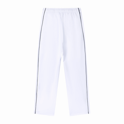 Loki & Ivy Men’s Piping Straight Leg Sweatpants