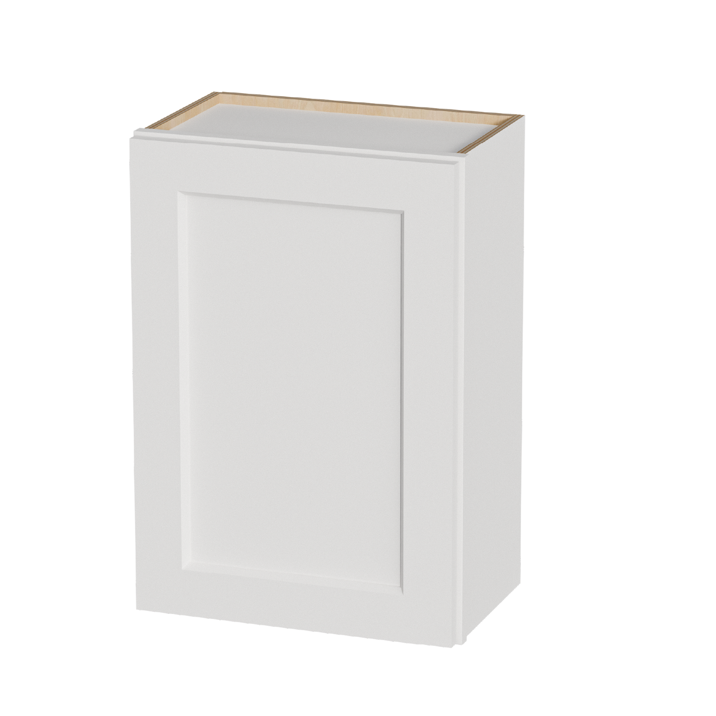 Maximize Small Space 21" Solid Wood Shaker Cabinet