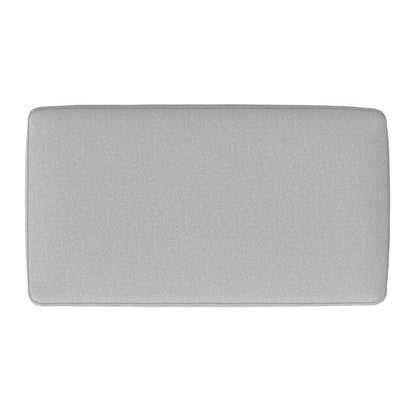 Milltown - Upholstered Ottoman Bench