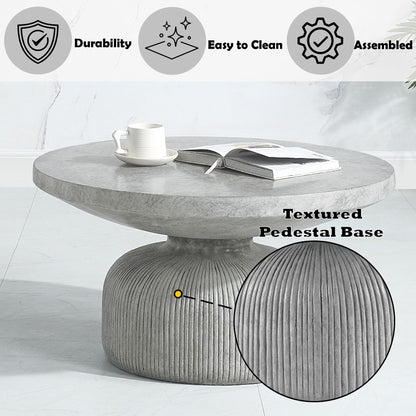 Laddie - Weathered Table