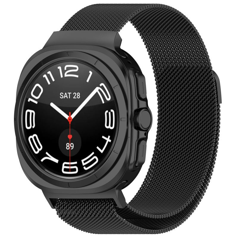 Suitable For Alloy Milanese Watch Straps