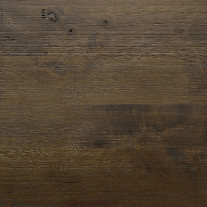 Woodmont California King Storage Bed Rustic Golden Brown