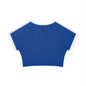 Loki & Ivy Women’s Raglan Crop T-Shirt