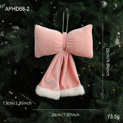 Christmas Tree Ornament Hanging Decorations