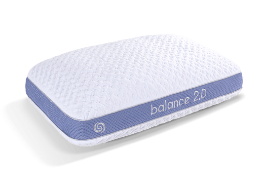 BedGear Balance Rectangle Pillow, Size 2.0