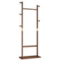Solid Wood Simple Hat Rack