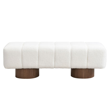 Upholstered Dining Bench For Dining Room