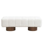 Upholstered Dining Bench For Dining Room