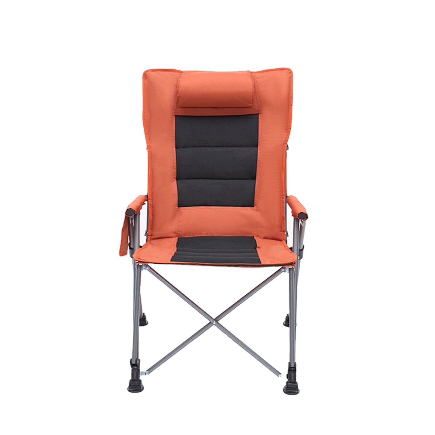 5-Position Adjustable Reclining Camping Chair