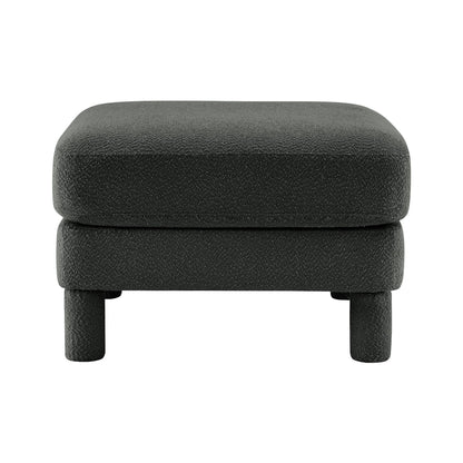Ottoman Polyester - Dark