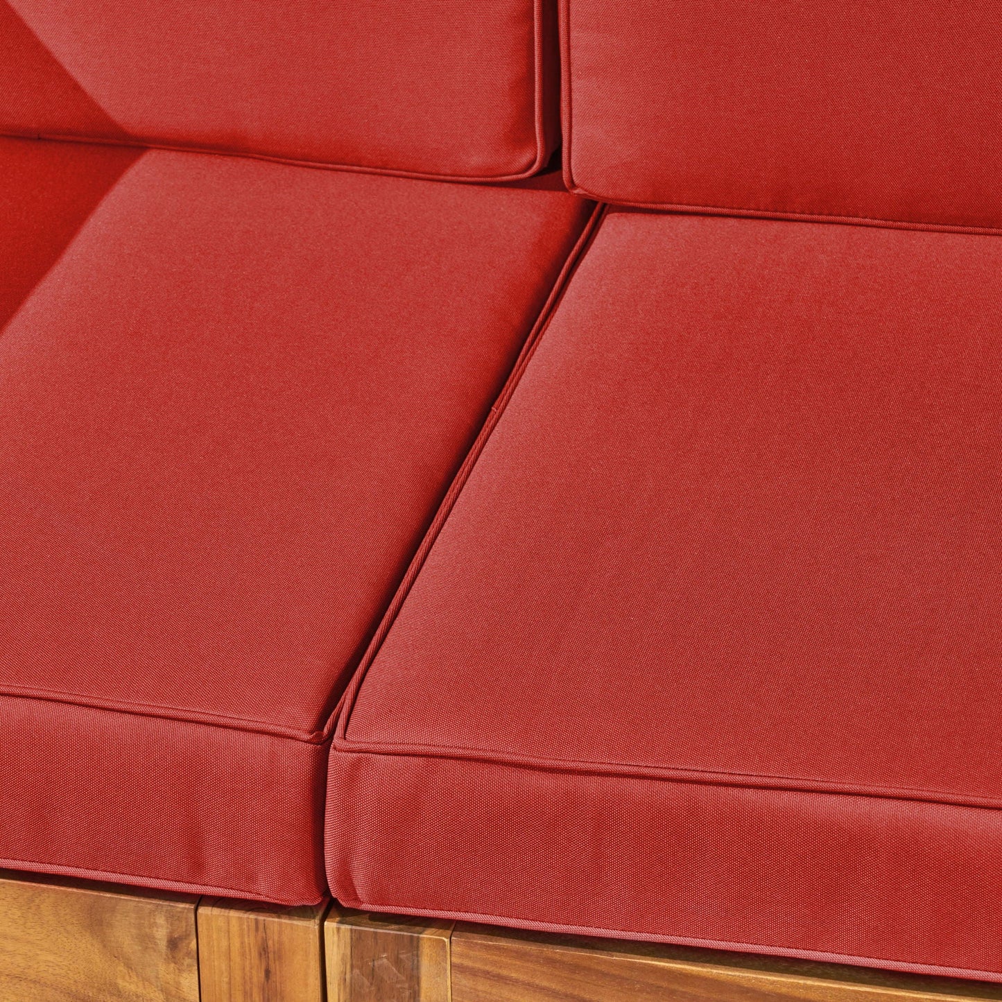 Oana - 3 Piece Loveseat Set With Coffee Table