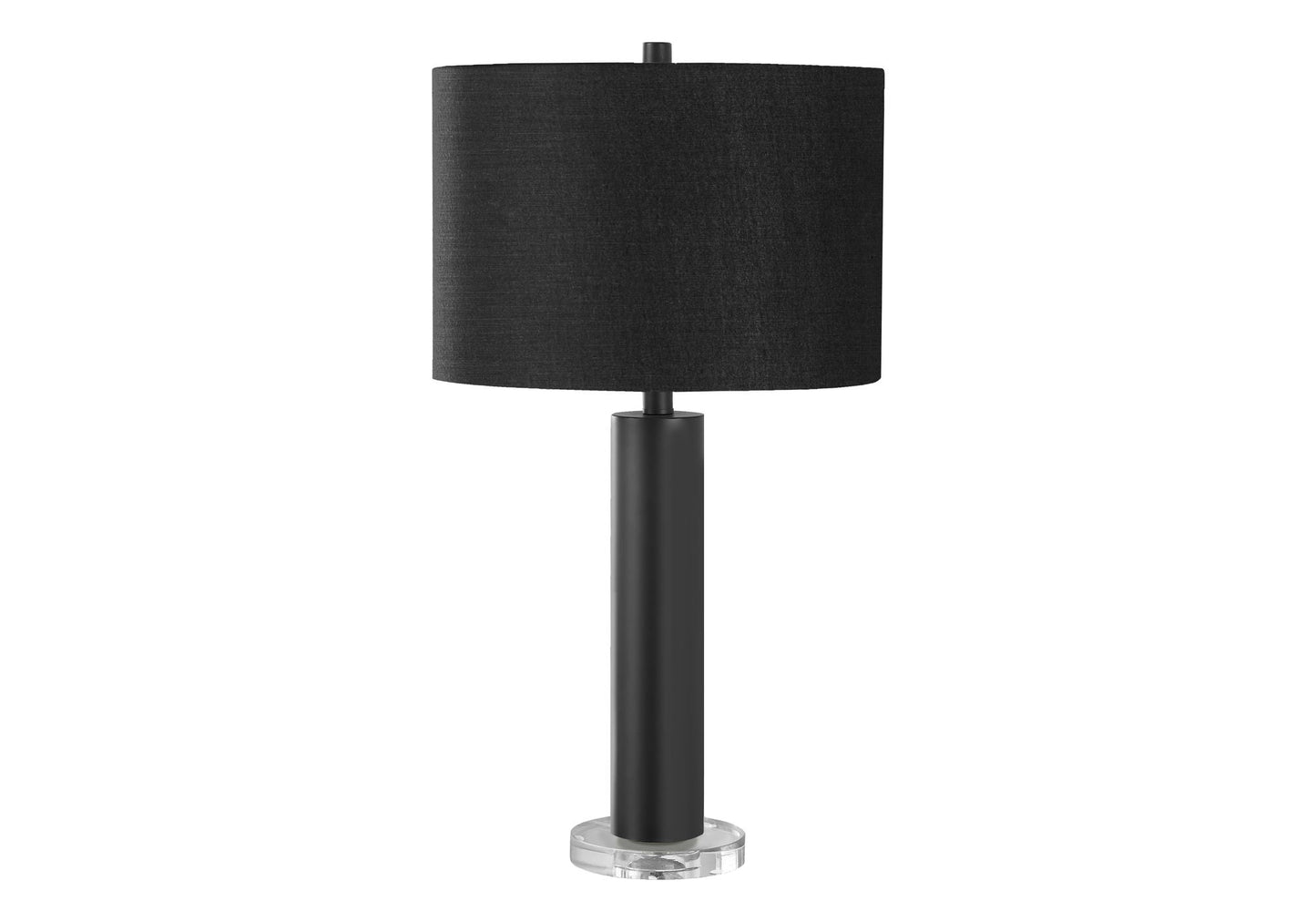 Contemporary Table Lamp with Adjustable Lighting