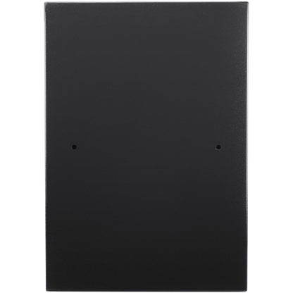 Large Digital Keypad Safe 1 45 Cubic Ft - Black